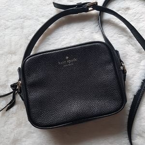 Kate Spade Double Zip Crossbody